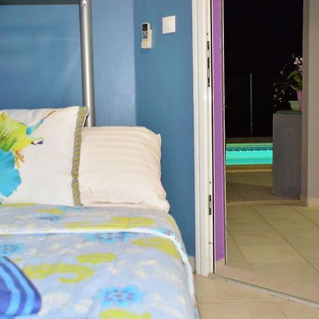 Villa Amethyste Avec Grande Piscine Privee, Jardin Clos, Parking Prive لو روبرت المظهر الخارجي الصورة