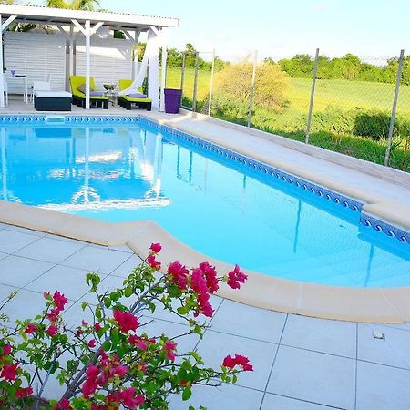 Villa Amethyste Avec Grande Piscine Privee, Jardin Clos, Parking Prive لو روبرت المظهر الخارجي الصورة