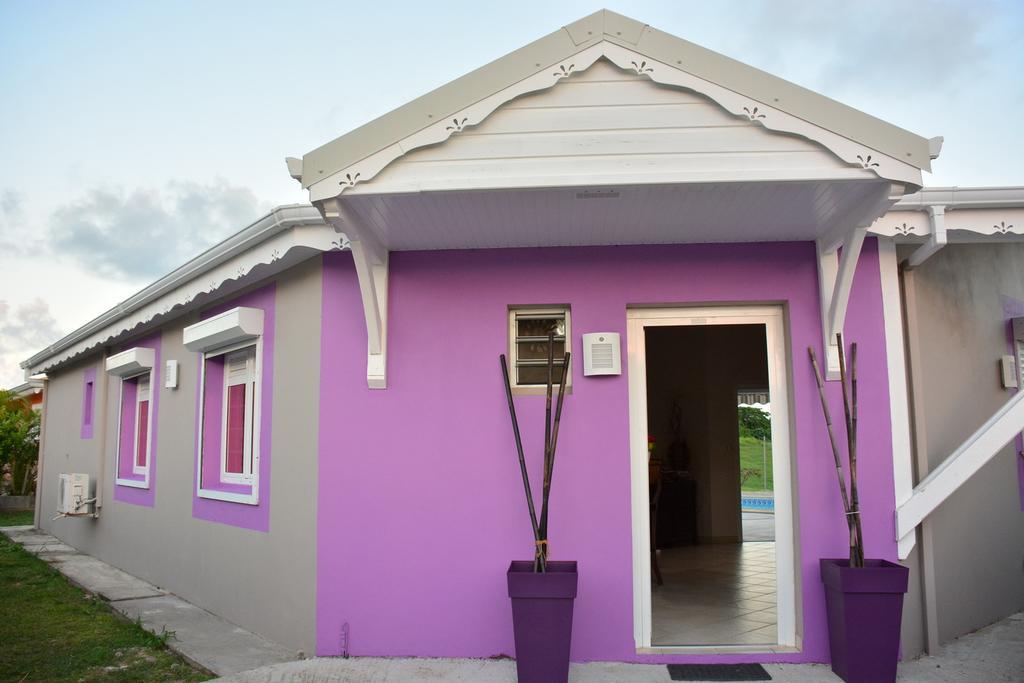 Villa Amethyste Avec Grande Piscine Privee, Jardin Clos, Parking Prive لو روبرت المظهر الخارجي الصورة